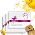 thumbnail image 1 of Eye , Mango Gel Eye  Eye Care  Eye Masks, Taking A Nap For Home Use, 1 of 8
