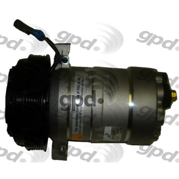 A/C Compressor Fits select: 1995 BUICK LESABRE, 1995 BUICK PARK AVENUE