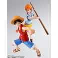 thumbnail image 4 of SH Figuarts Nami - Romance Dawn (BEST SELECTION), 4 of 6