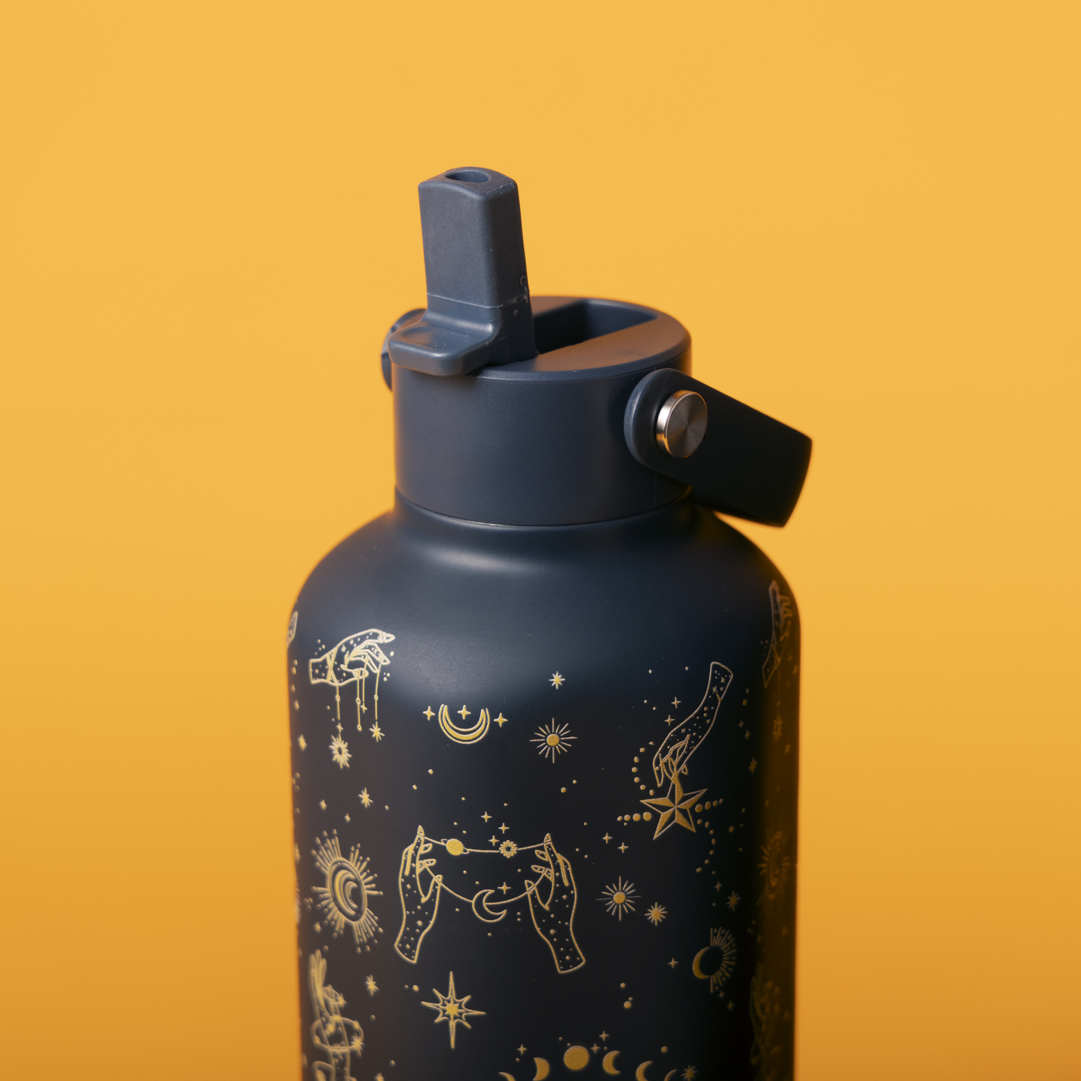 Thyme & Table Cleo 32oz Stainless Steel Bottle photo 5