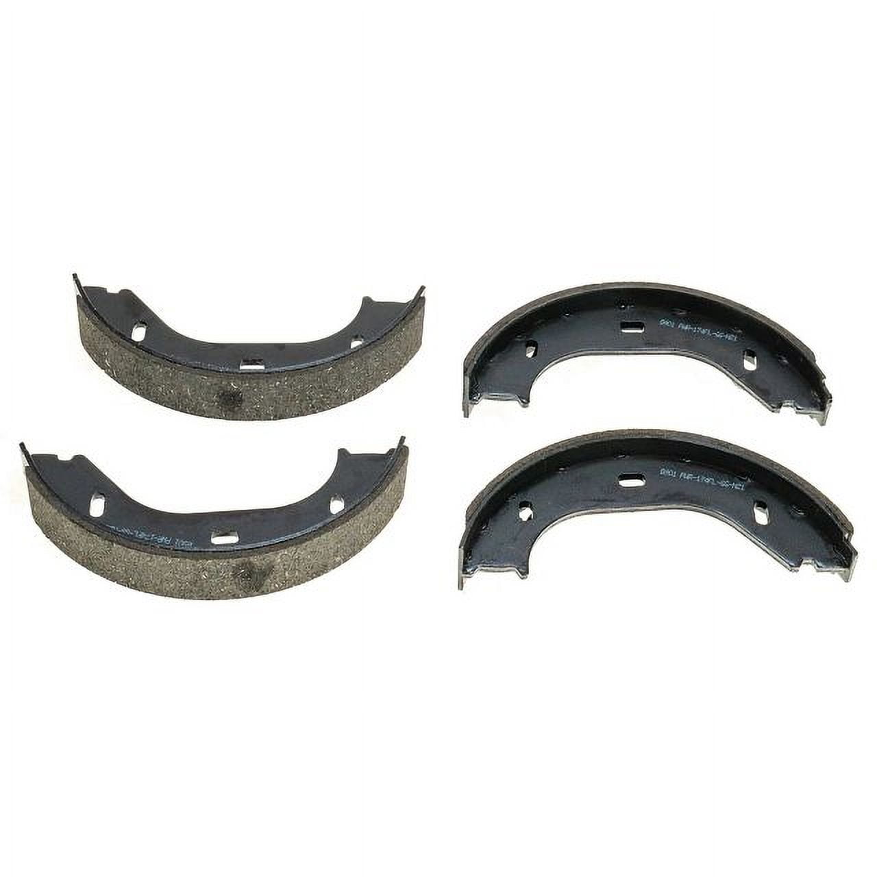 Power Stop Rear Autospecialty Brake Shoes B901