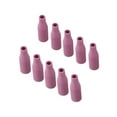 thumbnail image 2 of for Mig Welding Torch Nozzles Mb15Ak 10 Pack for Gasless Welding Projects, 2 of 9