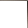 thumbnail image 4 of Ekena Millwork 2"W x 14"D x 14"H Hamilton Steel Bracket, Hammered Dark Bronze, 4 of 11