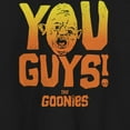 thumbnail image 3 of The Goonies T-Shirt Boy's Sloth Hey You Guy's Short Sleeve Graphic Top, 3 of 5