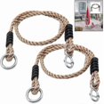 thumbnail image 1 of '1 P Ld Tree Swing, Ropes Swing Adjable Ss Tree Swing Kids Adult Hanging Seat, 1 of 5