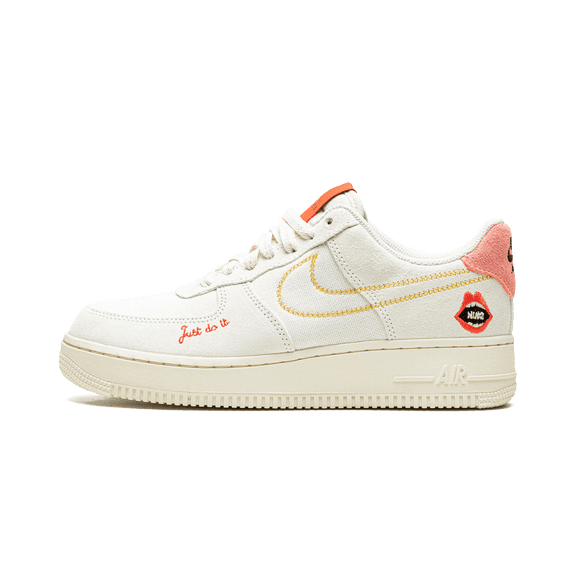 NIKE WOMENS AIR FORCE 1 '07 MNS Womens "Rock n' Roll" DQ7656 100 DQ7656 100 from Stadium Goods