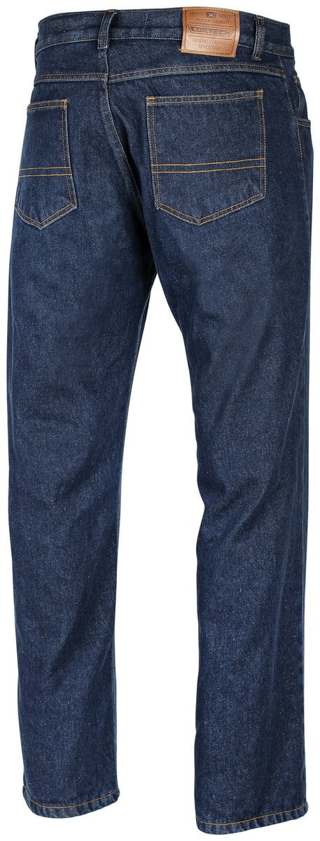 Cortech The Standard Kevlar Jeans Midnight Blue 36 x 32
