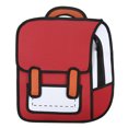 thumbnail image 1 of Bolso de compras de dibujos animados mochila de moda mochila coreana de tela Oxford de gran capacidad, 1 of 9