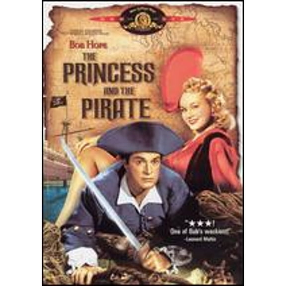 Pre-Owned The Princess and the Pirate (DVD 0027616923493) directed by David Butler