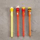 thumbnail image 4 of 4Pcs/Set Cute Luminous Gel Pen Stationery Cute Kawaii Light Pens School Office Supplies, 4 of 5