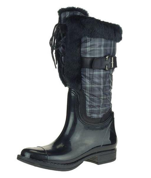 insulated rain boots for women