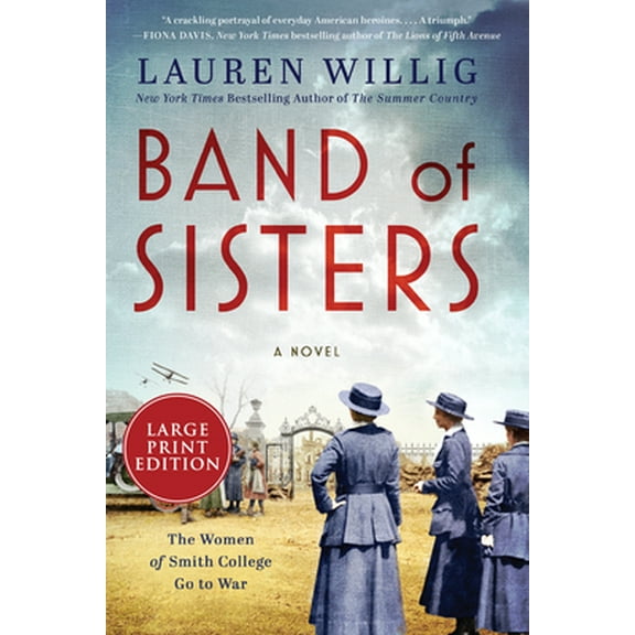 Pre-Owned Band of Sisters (Paperback) 0063062313 9780063062313