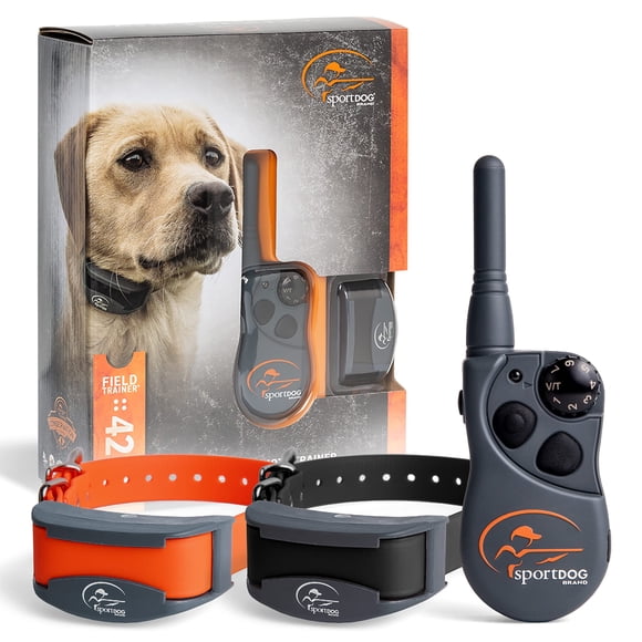 Entrenador remoto marca SportDog FieldTrainer 425X con alcance de 500 m