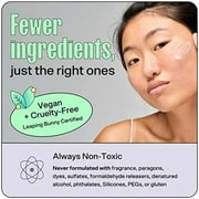Bubble Skincare Deep Dive AHA + PHA Exfoliating Mask, All Skin Types, Wash-off Mask, 1.52 fl oz / 45ml