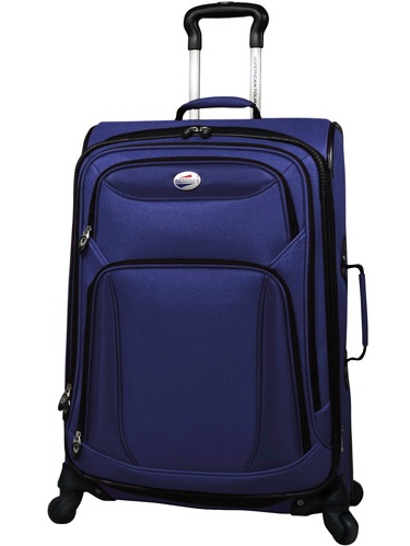 american tourister 29 spinner walmart
