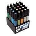 thumbnail image 1 of Chartpak SETJ Ensemble de Marqueurs Architecturaux 25 Couleurs, 1 of 4