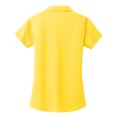 thumbnail image 6 of Yellow Rooster Women's Dry Zone Grid Polo T-Shirt Yellow L, 6 of 6