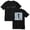 Black, variant on The Kid LAROI Before I Forget Album Cotton Tee Women Men Short Sleeve Round Neck Casual Streetwear T-shirt
