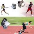 thumbnail image 2 of Running Speed Training Speed Chute Resistance Parachute For Speed Training And Acceleration Training, 2 of 5