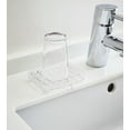 thumbnail image 3 of Yamazaki Home Self-Draining Soap Tray, Clear, Acrylic, No Assembly, 3 of 5