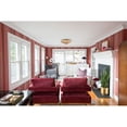 thumbnail image 6 of 507-GA Crystorama Lighting Broche - Six Light Wall Sconce-Antique Gold Finish, 6 of 10