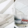 thumbnail image 3 of Corduroy duffel bag, versatile shoulder bag, 3 of 5