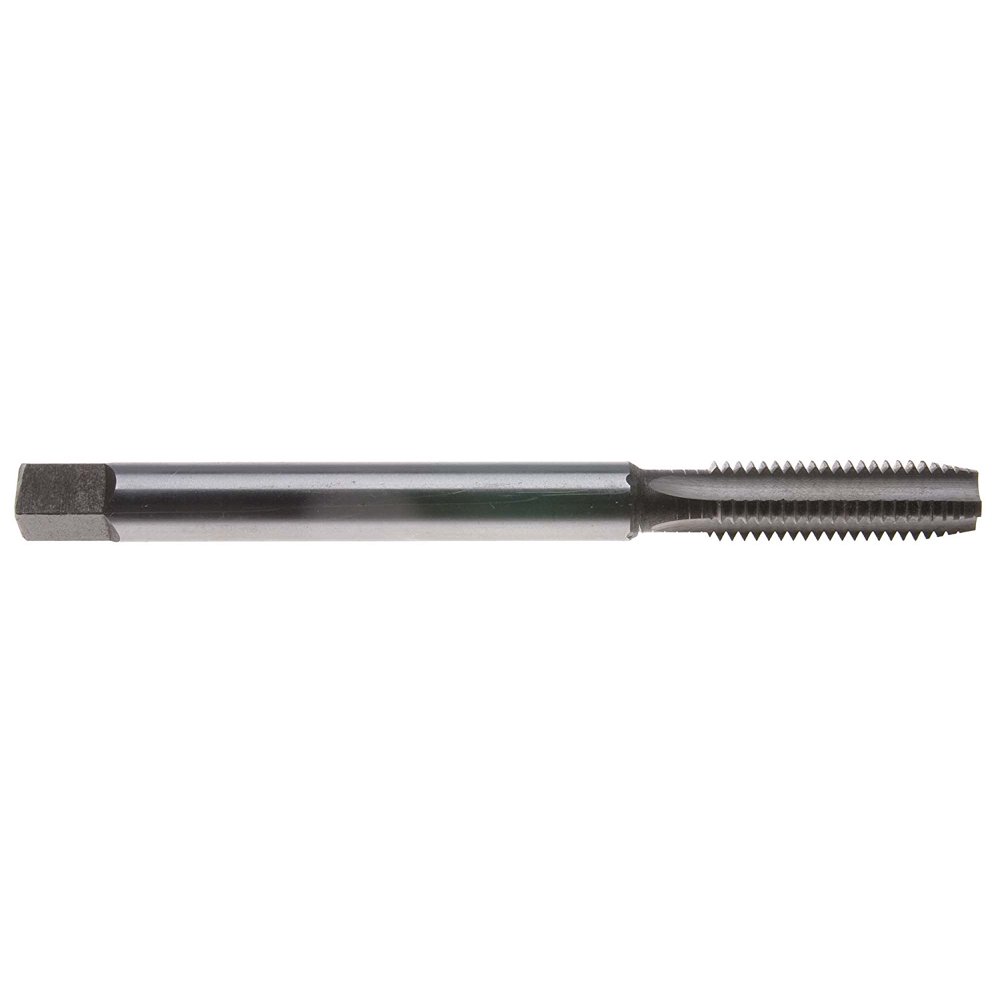 1032 x 6" Long Plug Style Pulley Tap, High Speed Steel, By Taps Long