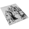 thumbnail image 3 of Print: Five Ute Women Posed, 1899, 3 of 4