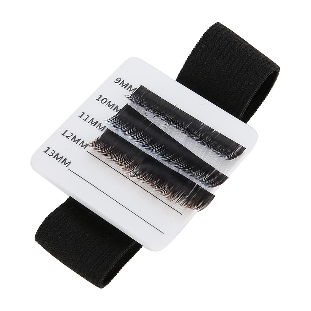 HERCHR Eyelash Extension Stand Holder Palette With Belt Eyelash Makeup