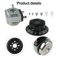 thumbnail image 4 of Electric Oven Timer Microwave Oven Timer Kitchen Management Reliable Kitchen Appliance For Microwave Ovens As Shown, 4 of 9