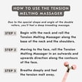 thumbnail image 5 of Mount Lai Rose Quartz Tension Melting Facial Massager for Face & Neck – Face Roller to Relieve Tension, Soothe Stress, Improve Circulation & Enhance Skin Radiance, 5 of 5