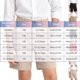 thumbnail image 3 of Odeerbi Niños Niñas Traje Shorts Color Sólido Uniforme Escolar Shorts Con Bolsillos, 3 of 9