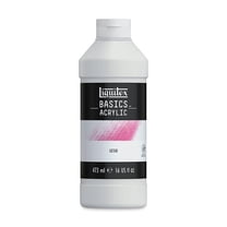 Liquitex Acrylic Gesso - White, Pint