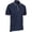 Navy, variant on Champro Men's Umpire Polo Navy L