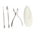 thumbnail image 2 of Juego de 4 herramientas para mariscos perfecl abridor de nueces profesional, 2 of 8