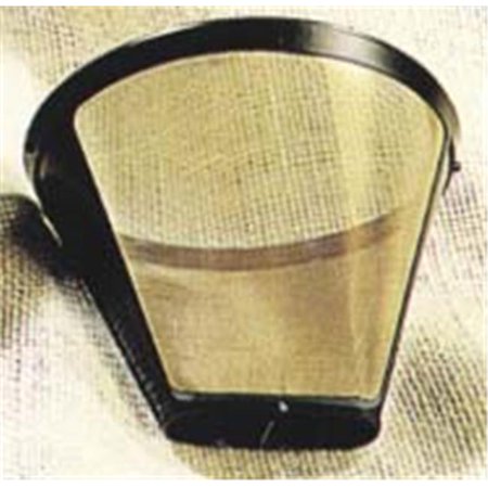 

#4 Cone-Style Permanent Coffee Filter-8 to 12 cup capacity