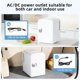 thumbnail image 4 of Mini Refrigerador Portátil Antarctic Star 4L AC/DC, 4 of 7