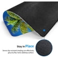 thumbnail image 4 of Beach Themed Gaming Mouse Pad 9.8''''x7.9'''' with Stitched Edge, Summer Mousepad Gaming Accessories Office Mousepad for Computer Laptop (Beach Palm Trees), 4 of 6