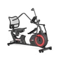 thumbnail image 5 of Vanswe Recumbent Elliptical Exercise Bike with Arm Exerciser 450 LBS Capacity for Seniors & Home Cardio Workouts, 5 of 9