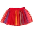 Sesame Street Elmo Baby Girl's Dress Clothes: T-Shirt, Tulle Skirt ...
