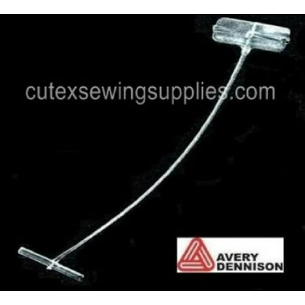 5,000 Avery Dennison 3" Tagging Barbs for Standard Tool