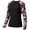 Black/Colorful Leaves, variant on Women’s UPF 50+ UV Sun Protection T-Shirt Long Sleeve Fishing Hiking Performance Shirts