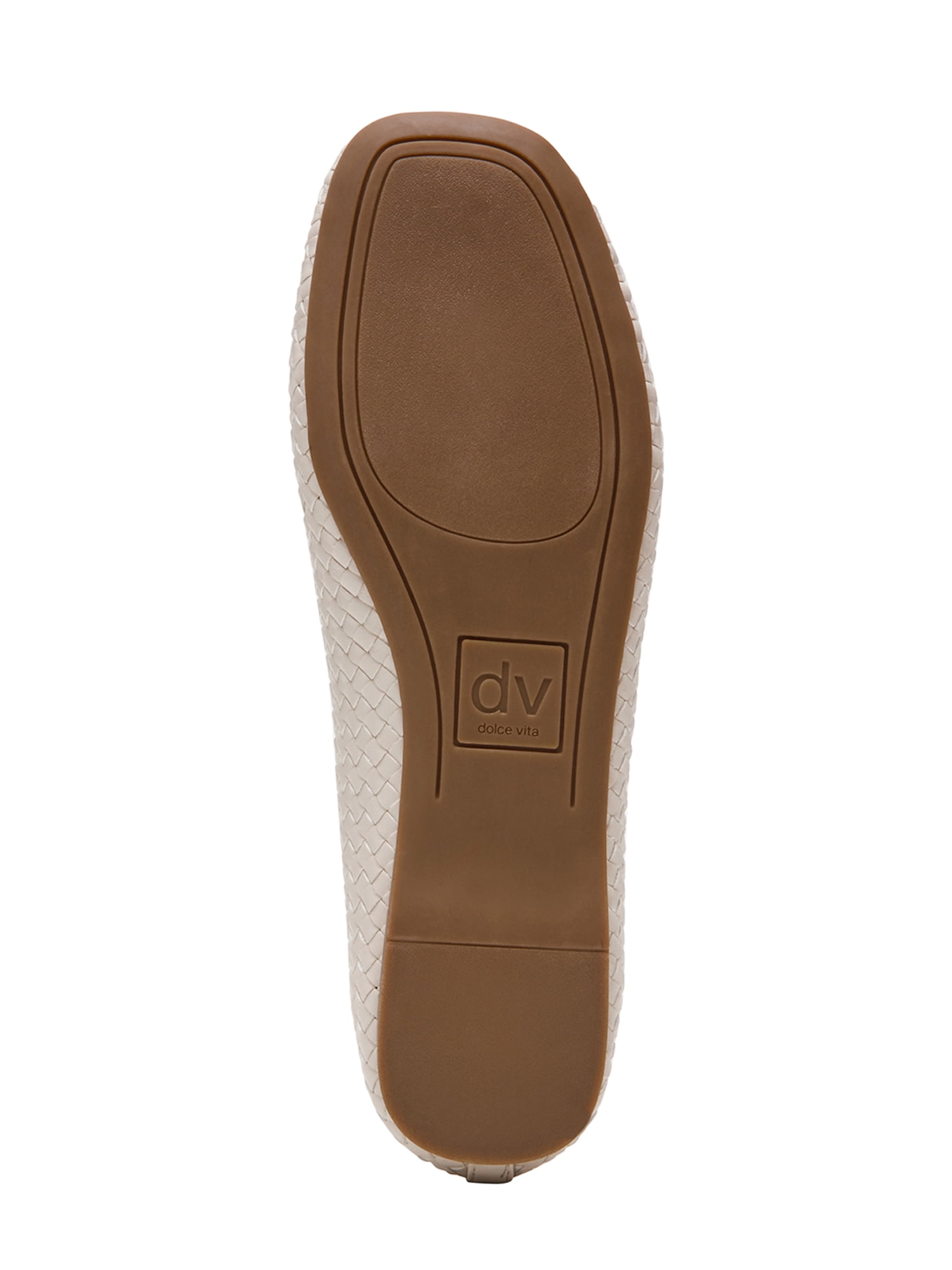 DV Dolce Vita Women's Karma Woven Slip On Flat