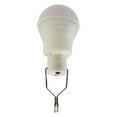 thumbnail image 3 of Bgsha Solar Powered Shed Light Bulb LED Portable Hang Up .3W Lamp Hooking Chicken Coop, 3 of 9