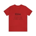 thumbnail image 2 of Vision Is The First Step You Need To Take To Change Your Life T-shirt, 2 of 12