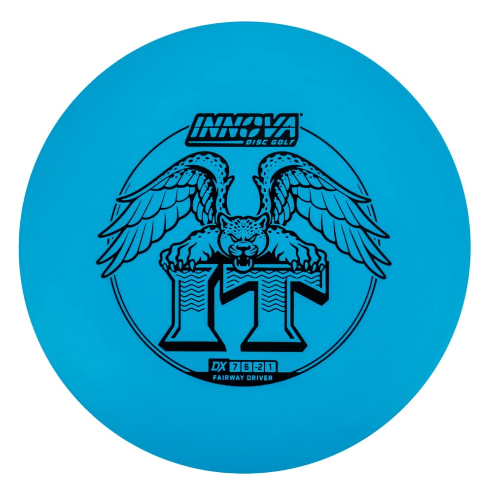 DX Boss Frisbee Disc – Geschwindigkeit 13, 170–175 G, Für Weite Würfe Und Power-Spieler