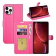 thumbnail image 1 of [PST] iPhone 13 Pro Max (6.7") Wallet Case, Leather Magnetic Card Slot Wallet Folio Flip Case Cover, 1 of 6