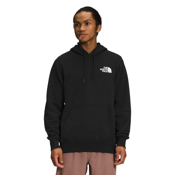Buzo The North Face para Hombre Box Pullover con Capucha Negro M