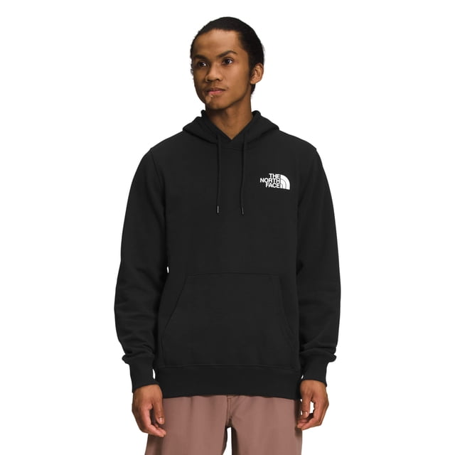 Buzo The North Face para Hombre Box Pullover con Capucha Negro M