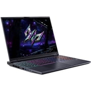 Acer Predator Helios Neo 16S AI Premium Gaming Laptop 16 2560x1600 OLED 240Hz (100% DCI-P3 G-SYNC) Intel 24-core Ultra 9 275HX 16GB DDR5 1TB SSD GeForce RTX 5060 8GB GDDR7 (Up to 572 AI TOPS) Win11
